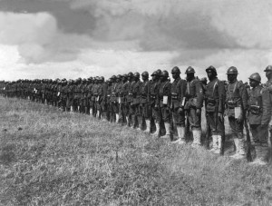 African-American heroes are a part of a vanishing World War I legacy