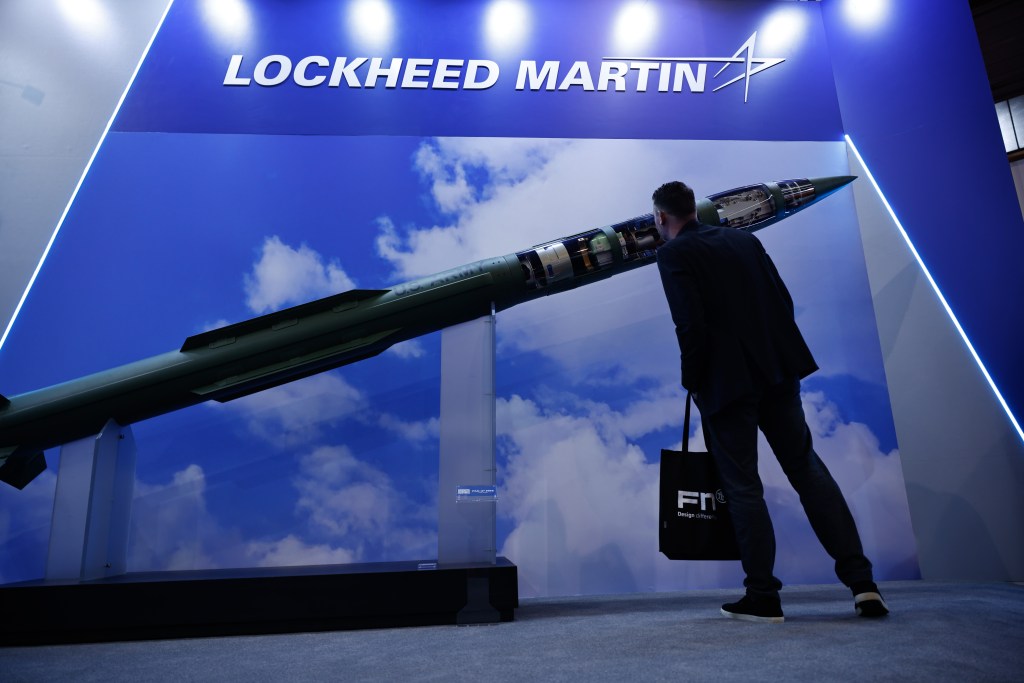 Lockheed eyes fresh PAC-3 interceptor production options for Ukraine, Europe