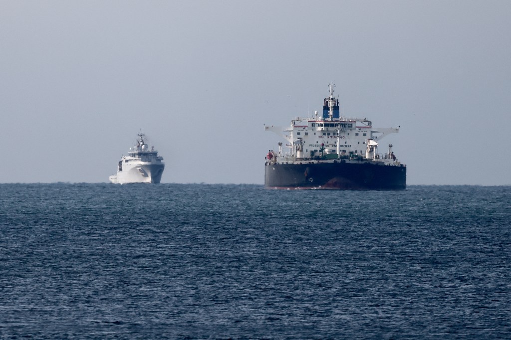 Report: CIA warned Europe of Russian drone attack from vessels in the Mediterranean