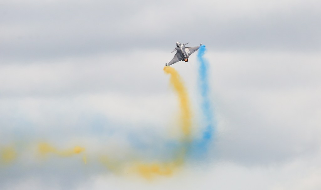 Saab tapped to continue work on Sweden’s next flagship fighter jet