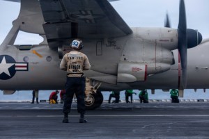 8 sailors attempted suicide aboard ships from Lincoln strike group, Cao says