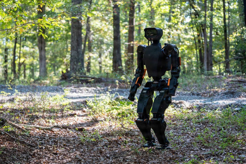US Army competition explores military uses for humanoid robots