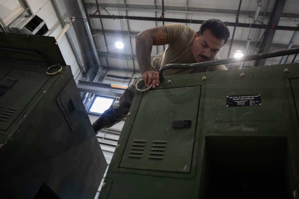 Acting US Army secretary creates task force for HVAC repairs