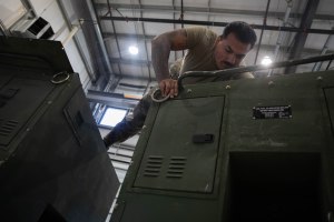 Acting US Army secretary creates task force for HVAC repairs