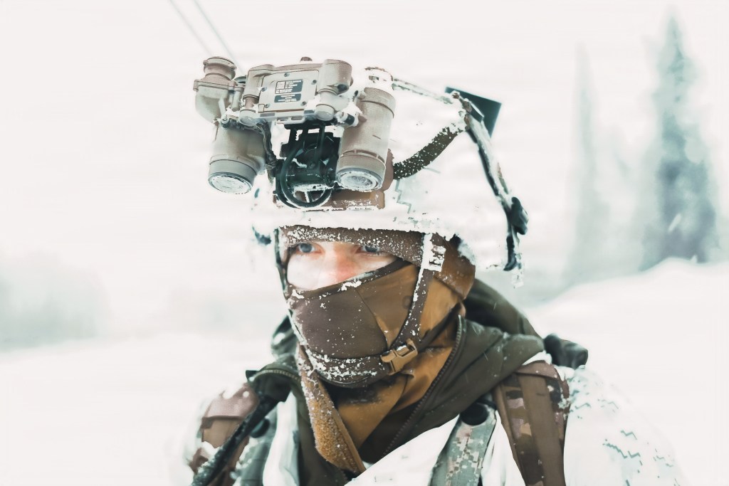 With the cold breed: For soldiers of the 11th Airborne Division, ‘winter is always coming’