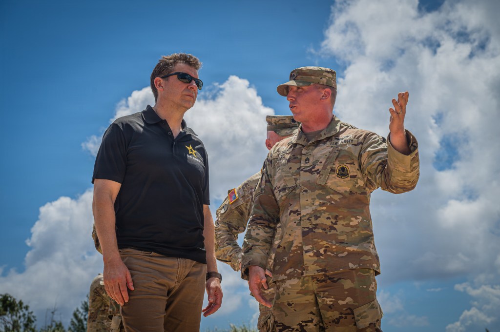 ‘Noticeable shift in warfare’: US Army under secretary on the lessons of modern combat