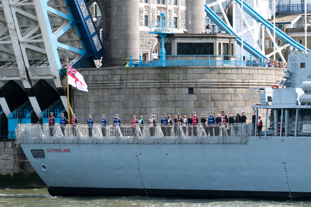 UK’s Royal Navy has ‘serious’ anti-submarine warfare gap, committee finds