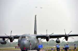 Embraer, Lockheed Martin vie for India’s $10.5B military transport aircraft deal