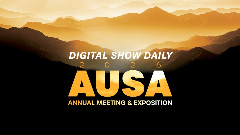 AUSA Annual 2026 Coverage