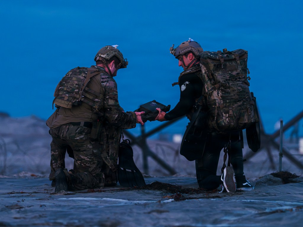 Navy Expeditionary Combat Command rebranded to reflect warfare evolution