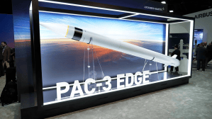 Lockheed Martin unveils new PAC-3 Edge interceptor for Patriot systems