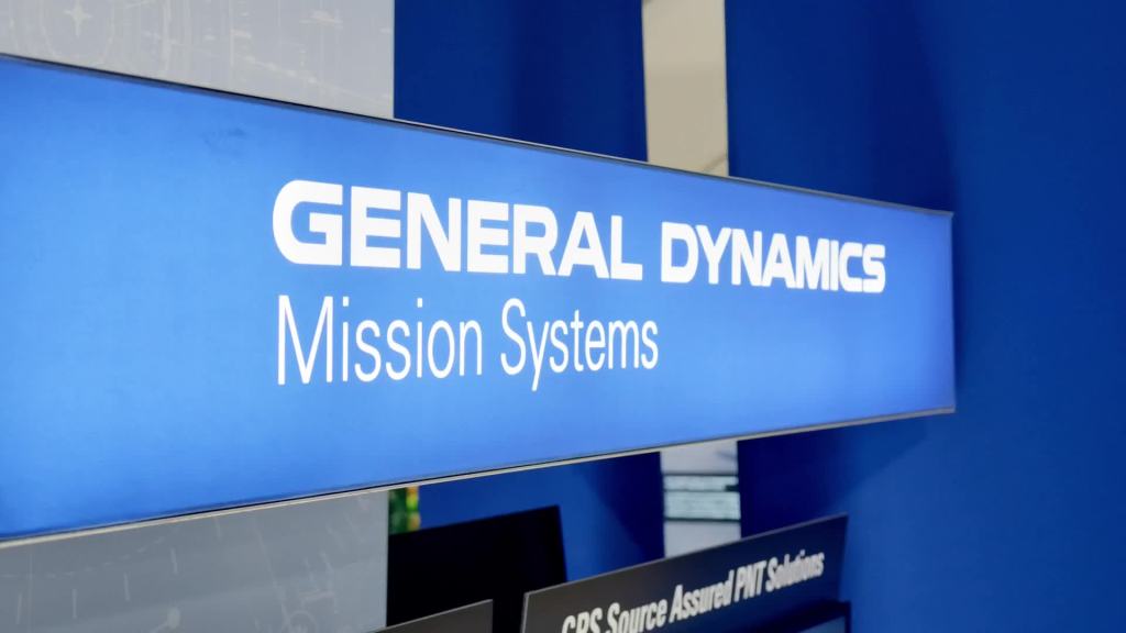How General Dynamics Is Modernizing Military Communications Security