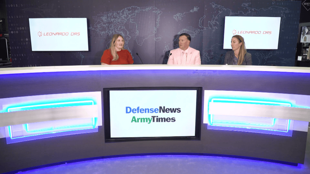 Leonardo DRS Discusses the Urgency of Counter-Drone Defense