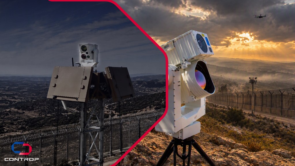 CONTROP USA Expands U.S. Presence as Demand Grows for Border Security and Counter-UAS Capabilities
